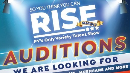 Rise audition