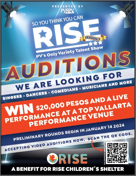 RISE Audition