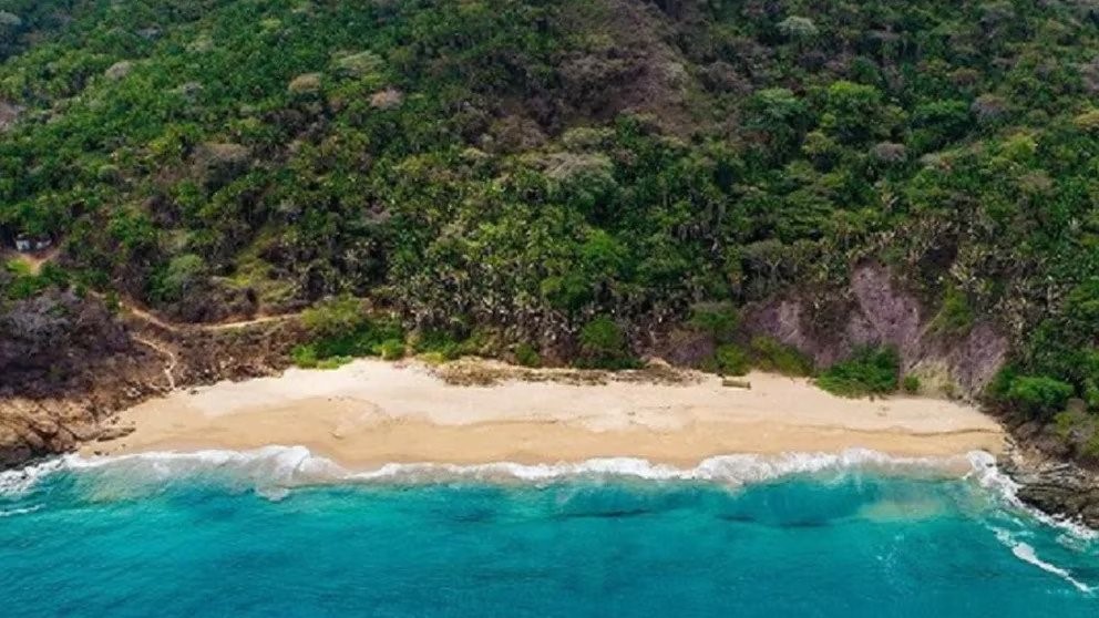 Playa del Barro in Nayarit