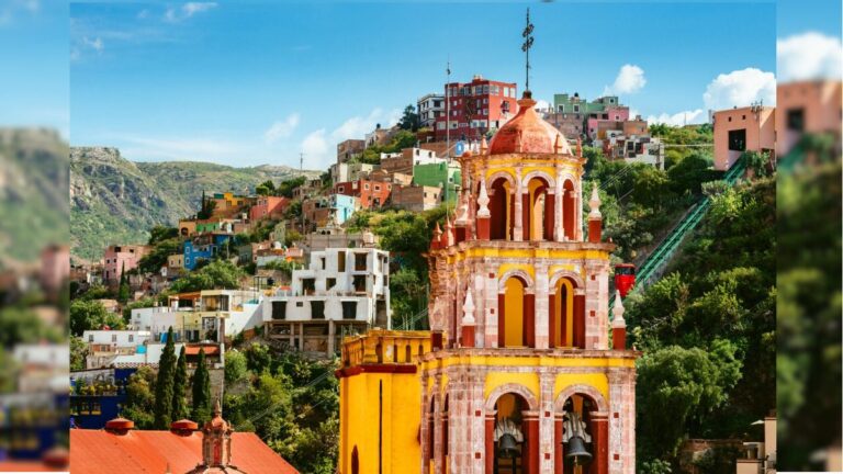 Guanajuato Chruch