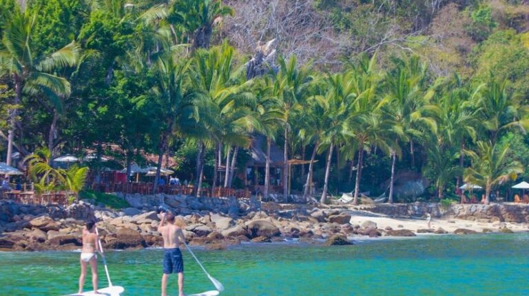 Las Caletas beach Puerto Vallarta