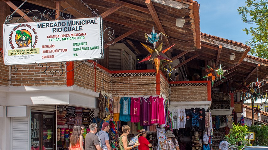 Rio Cuale Market