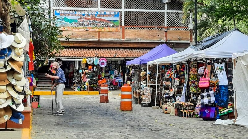 Rio Cuale Market