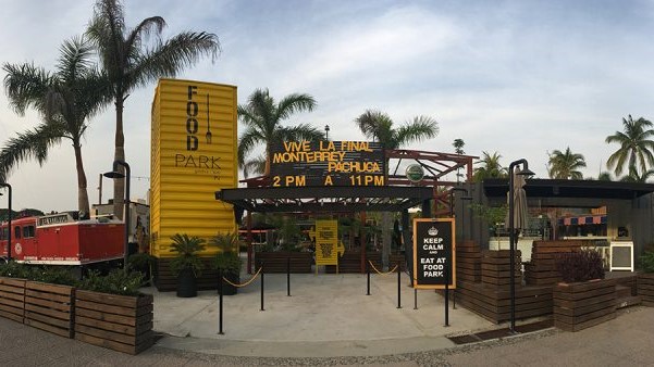 food truck park puerto vallarta