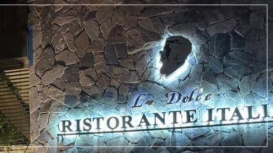 La Dolce restaurant puerto vallarta