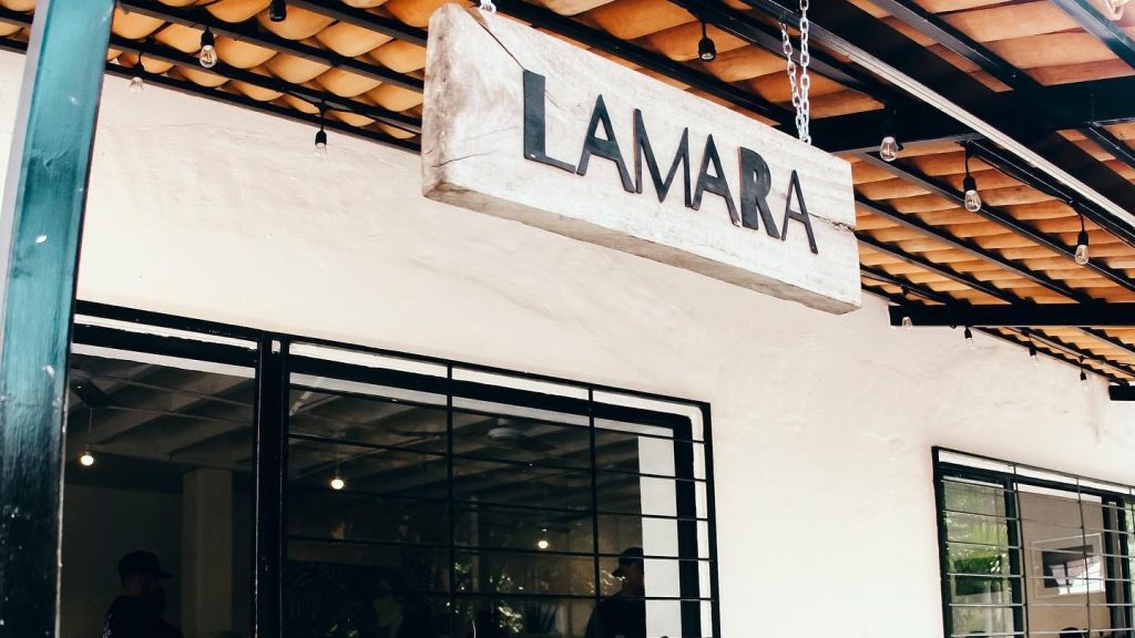 lamara restaurant