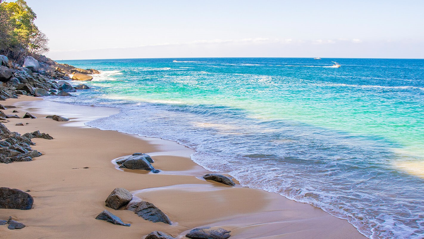 Madagascar beach