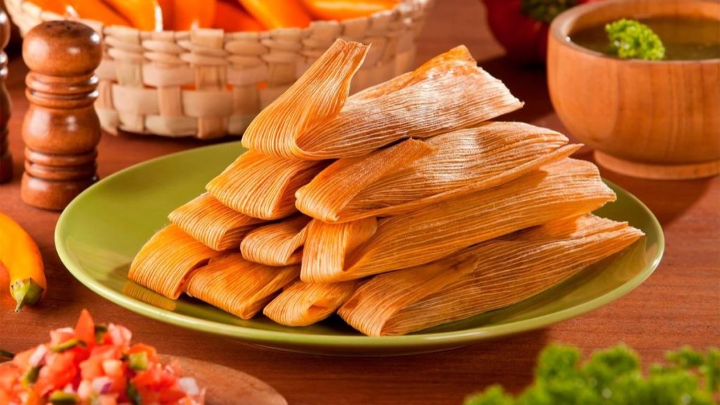 Mexican tamales