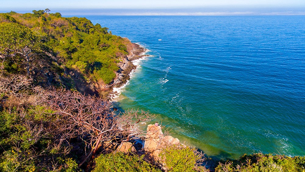 View from Mirador de Toro