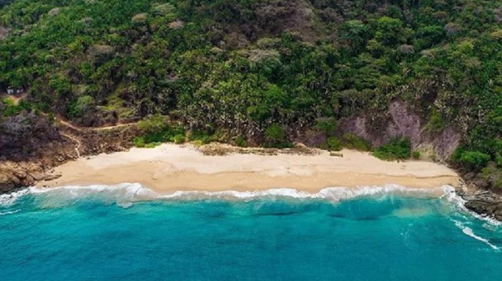 Playa Barro Riviera Nayarit