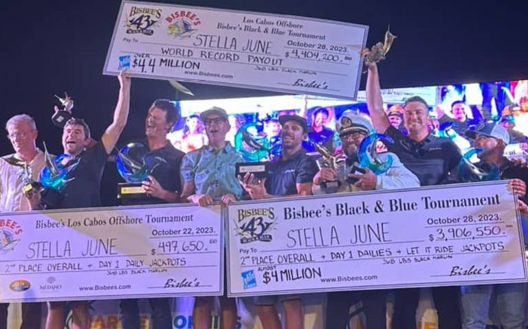 Bisbees winners cabo san lucas