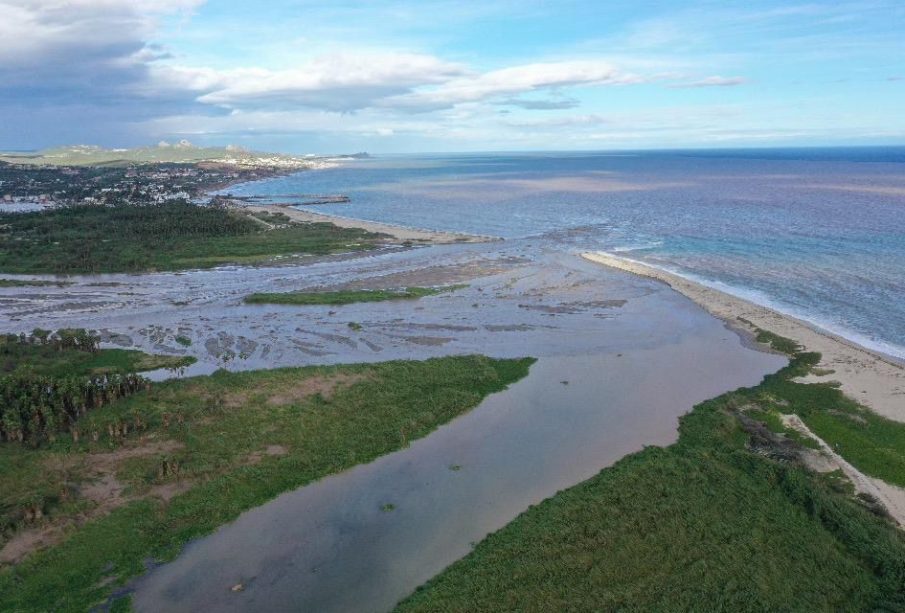 San jose del cabo estuary