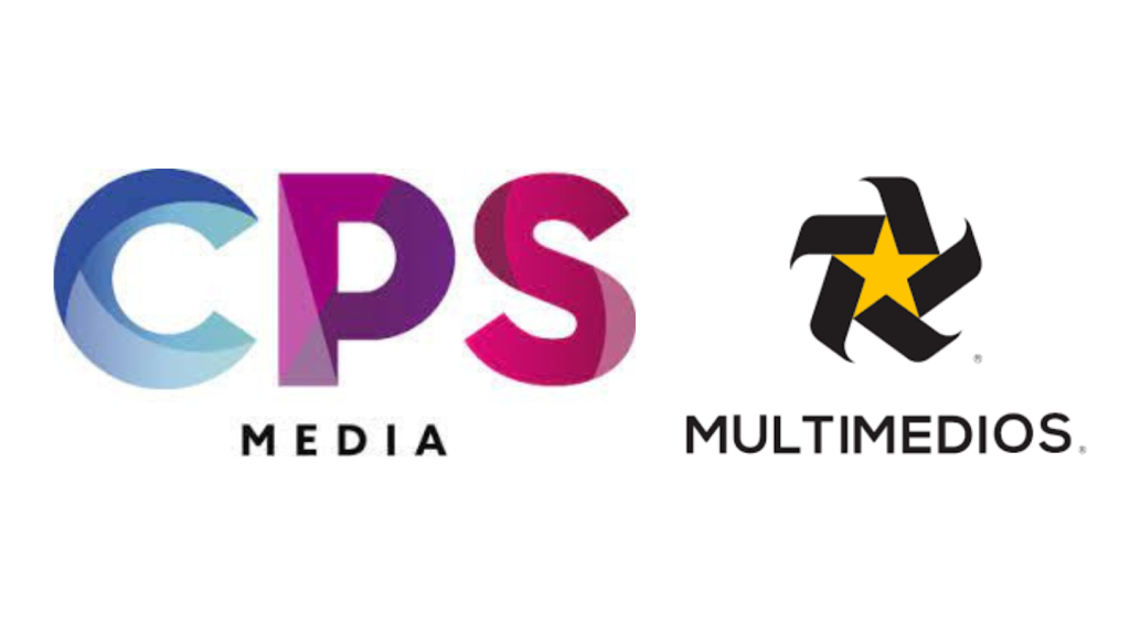 CPS Media and Multimedios logos