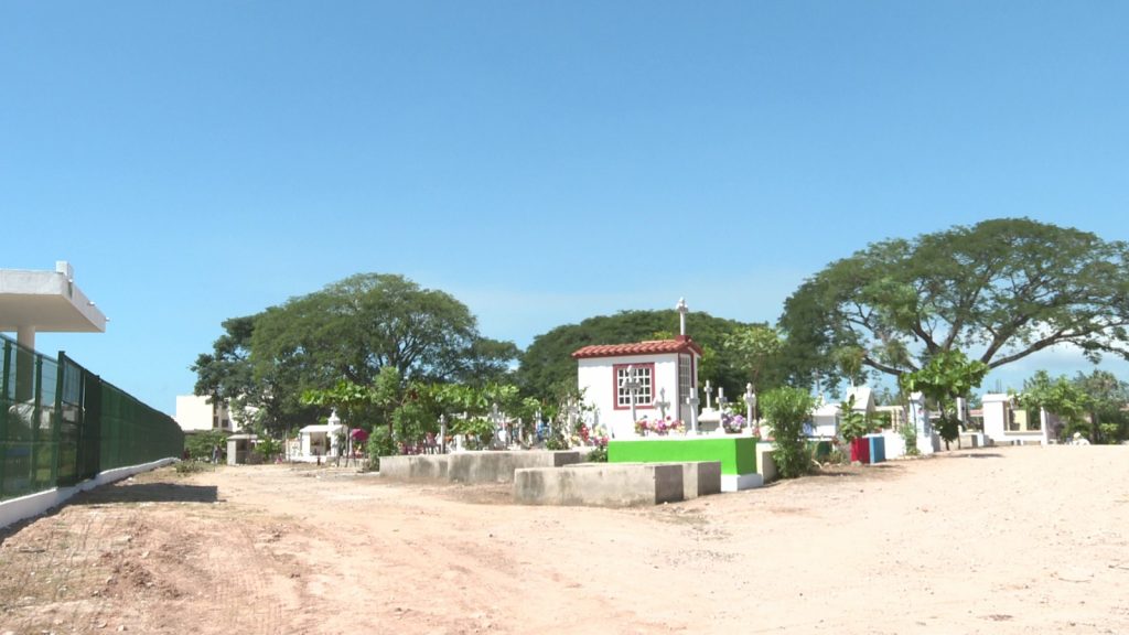 Day of the Dead Puerto Vallarta - cemetery