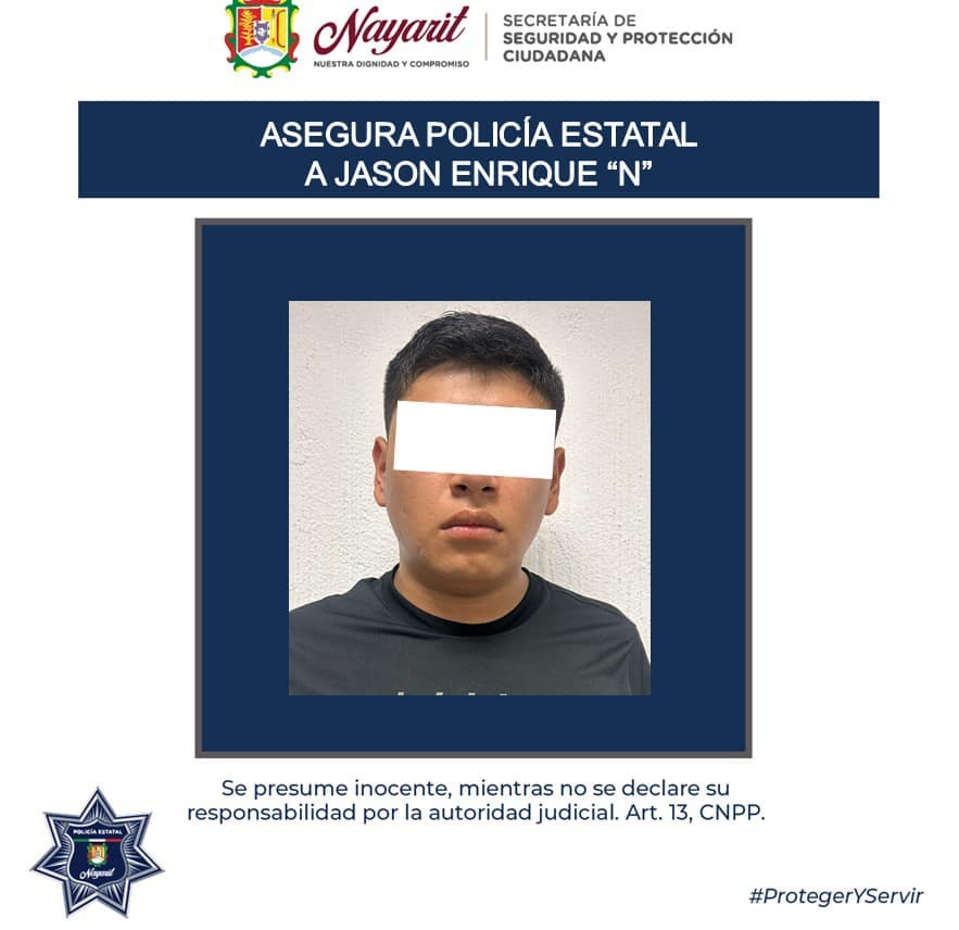 Jason Enrique arrested