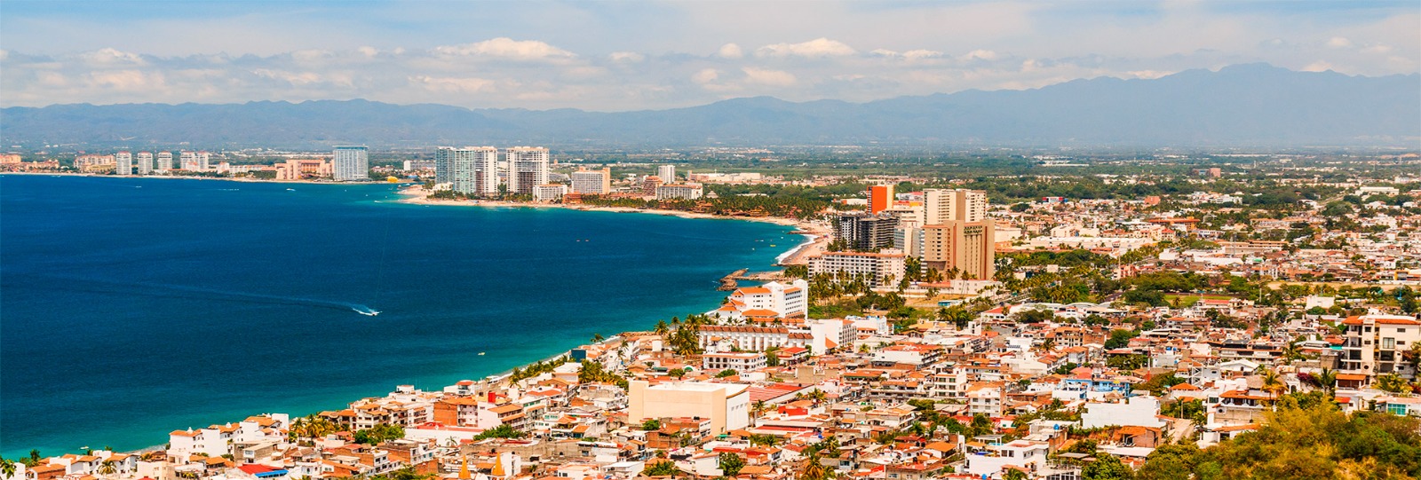 Puerto Vallarta - Bahía de Banderas metropolitan area