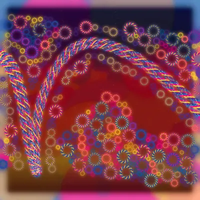 Friendship Bracelets #24605