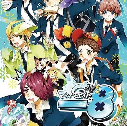 -8（マイナスエイト） icon