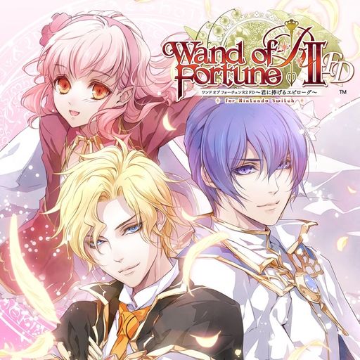 ワンドオブフォーチュンR2FD icon