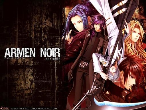 アーメンノワール icon