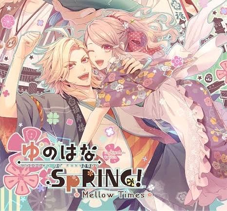 ゆのはなSpRING! icon