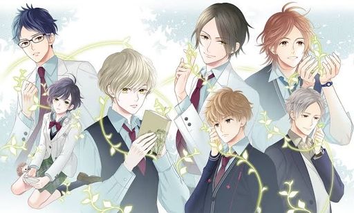 片恋いコントラスト icon