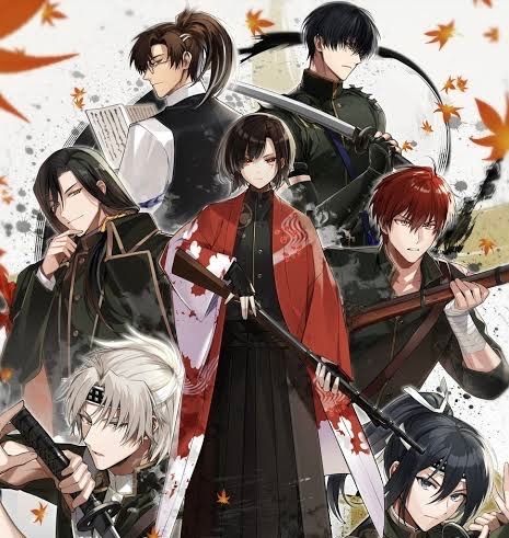 BYAKKO ～四神部隊炎恋記～ icon