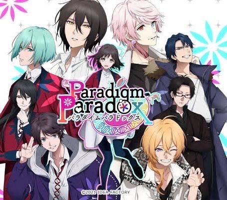 Paradigm Paradox icon