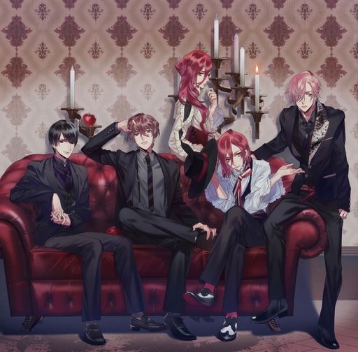 Blackish House sideA→ -Retour- icon