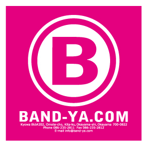スポンサー BAND-YA様