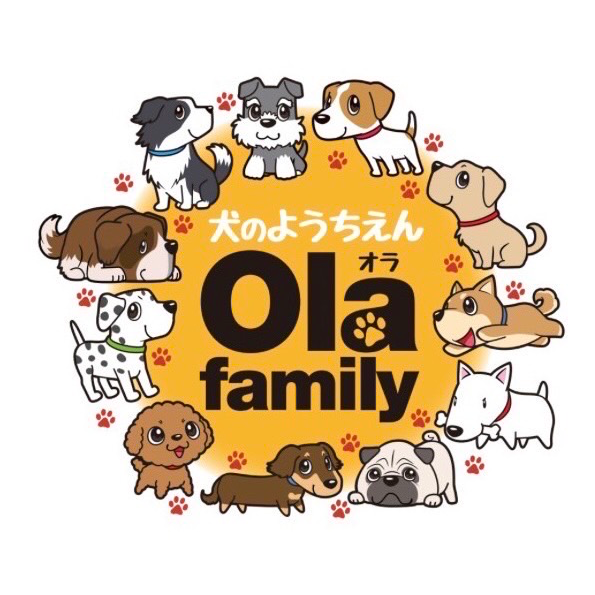 スポンサー Ola family様様