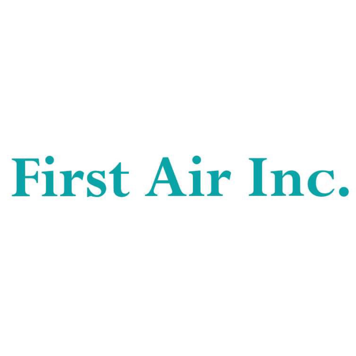 スポンサー First Air Inc.様