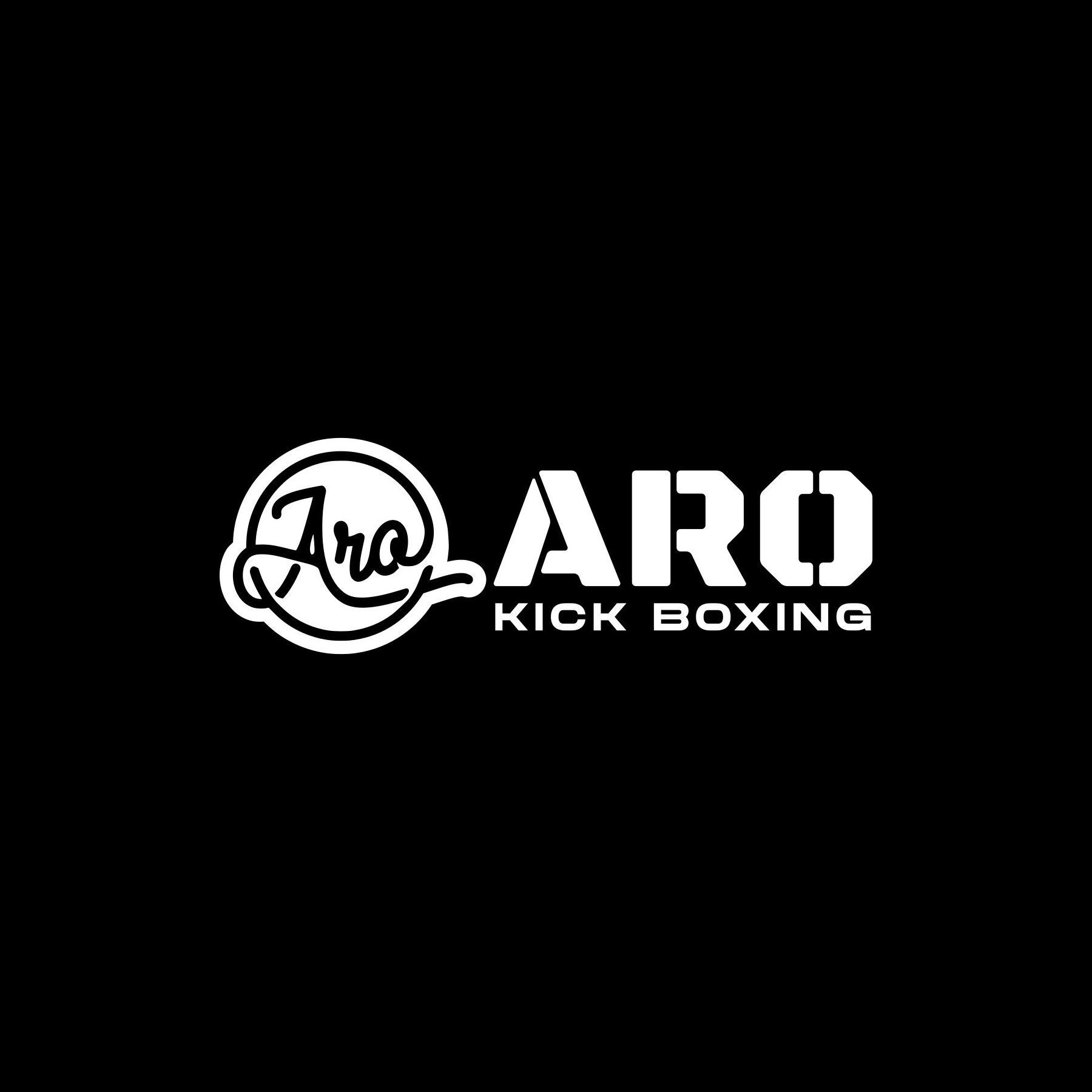 スポンサー ARO KICKBOXING CLUB様様
