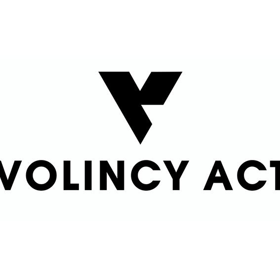 スポンサー VOLINCY ACT様