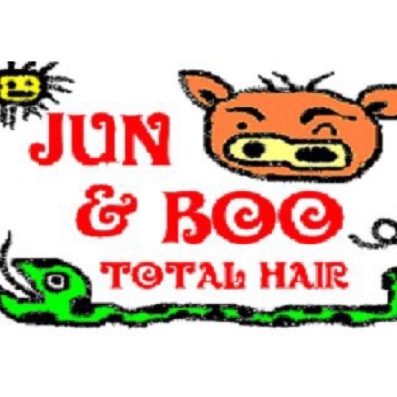 スポンサー JUN&BOO-TOTALHAIR様