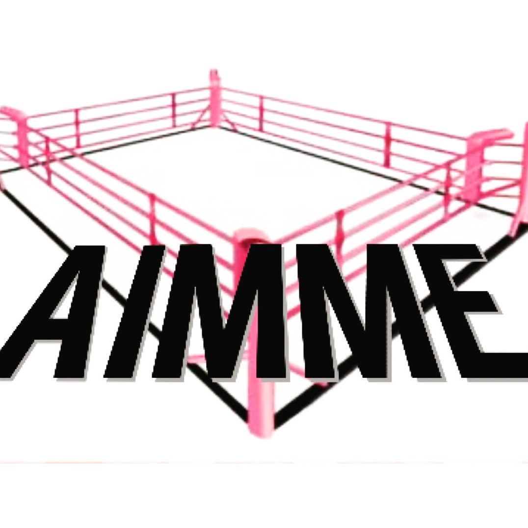 スポンサー kickboxing＆fitness AIMME様
