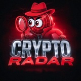 Crypto Radar