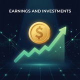 Earnings and Investments