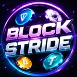 BLOCK STRIDE