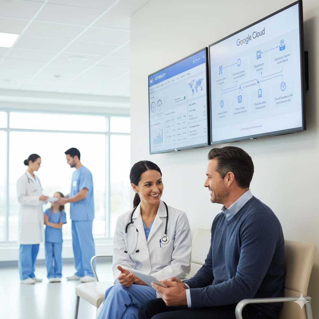 hospital management web application