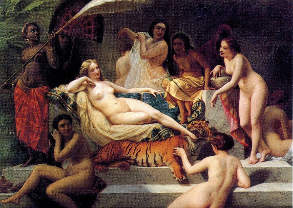 Odalisque