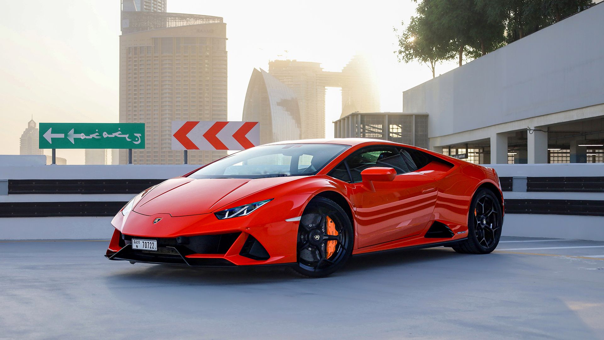 Lamborghini Huracan LP 640