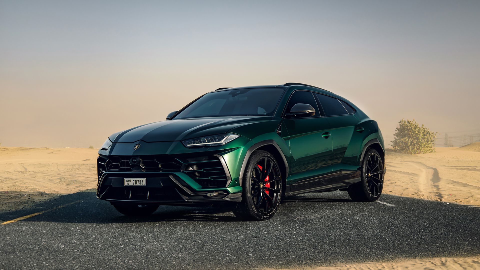 Lamborghini Urus Concept