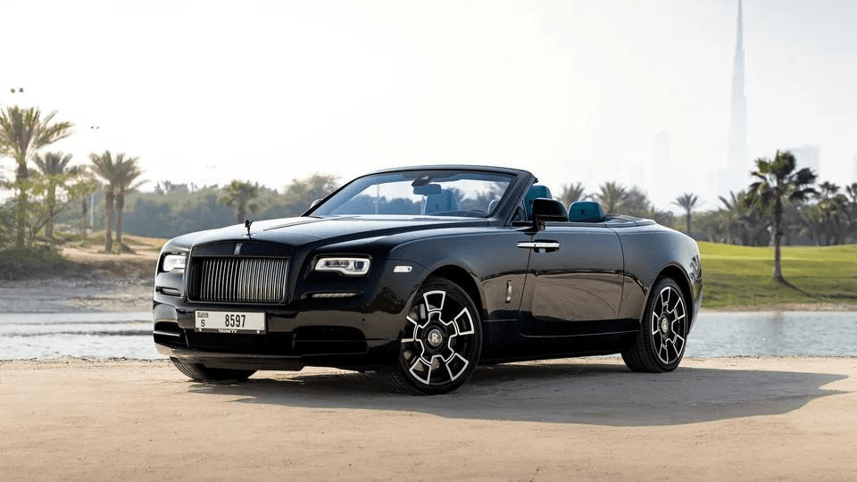 Rent Convertible in Dubai - Rent Luxury Cabrio | Trinity Car Rental