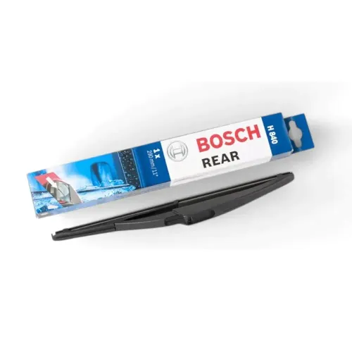 Ștergător Lunetă Bosch Rear 290 mm, Cadru Metalic