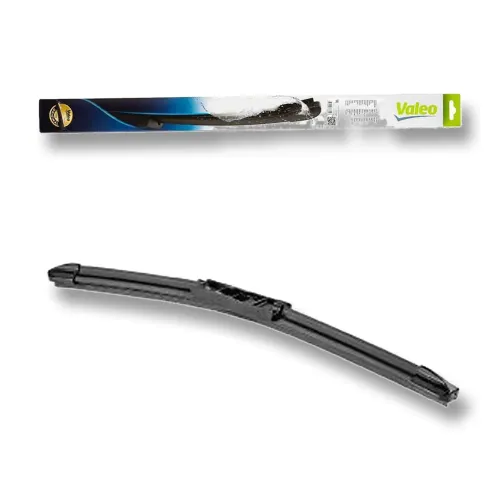 Ștergător Parbriz Valeo First Multiconnection 550 mm, Flat cu Adaptoare