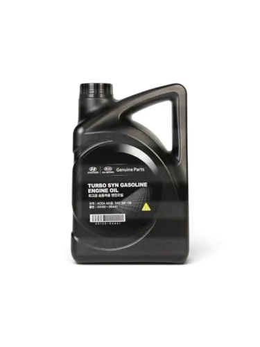 Ulei Motor Hyundai-Kia Turbo Syn 5W-30 4L