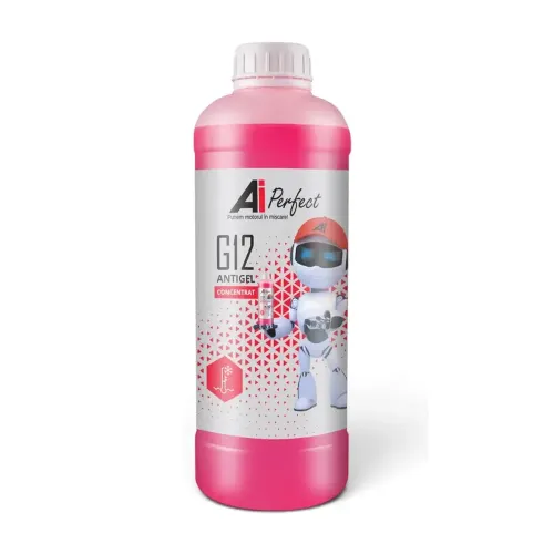 Antigel Concentrat G12, AiPerfect 1 Litru 1:1 = -32 °C
