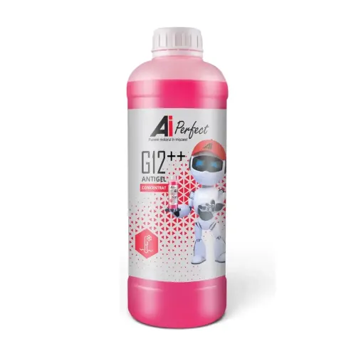 Antigel Concentrat G12++ Truck Euro 6 AiPerfect 1L