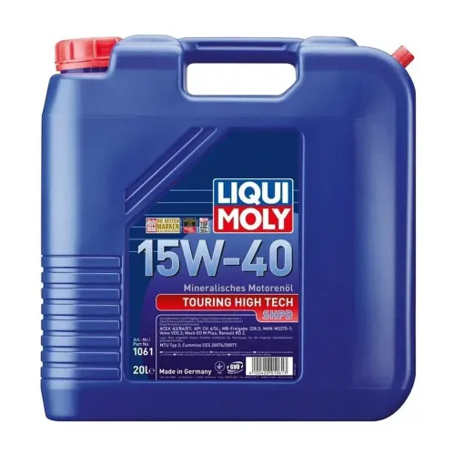 Ulei Liqui Moly Tht Shpd 15W-40 20L